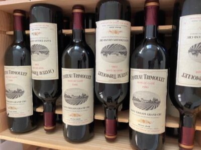 1986 Trimoulet, St Emilion Grand Cru Classe