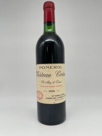 1982 Certan de May, Pomerol [Fl. / btl. Nr. 2]