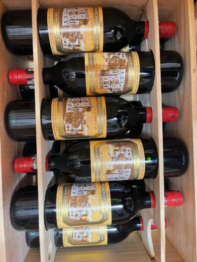 1994 Ducru Beaucaillou, Cru Classe St Julien – Bild 2