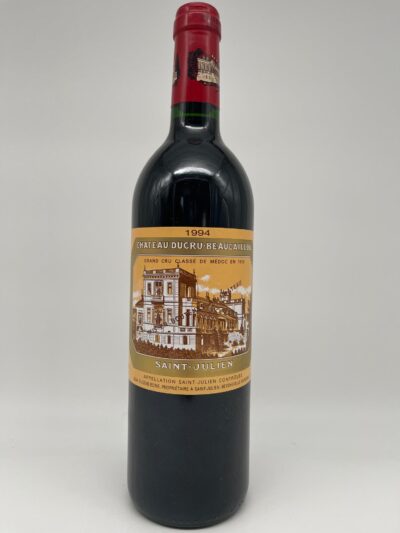 1994 Ducru Beaucaillou, Cru Classe St Julien – Bild 3