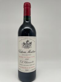1990 Montrose, Cru Classe St Estephe [Fl. / btl. 2, high fill]