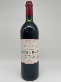 2000 Lynch Bages, Cru Classe Pauillac [Fl. / btl. Nr. 2]
