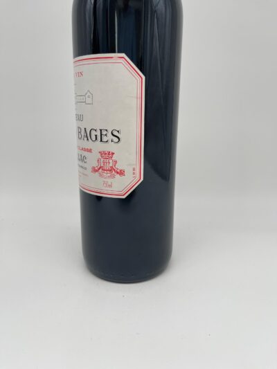 2000 Lynch Bages, Cru Classe Pauillac [Fl. / btl. Nr. 2] - Image 4