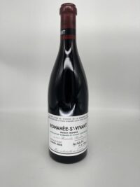 2008 Domaine Romanee Conti, Romanee Saint Vivant Grand Cru