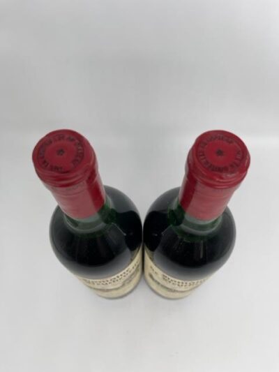 1985 Domaine de Beychevelle, Bordeaux – Bild 4