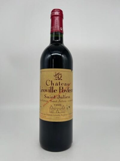 1996 Leoville Poyferre, Cru Classe St Julien [Label]