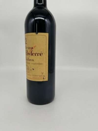1996 Leoville Poyferre, Cru Classe St Julien [Label] - Image 4