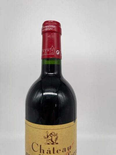 1996 Leoville Poyferre, Cru Classe St Julien [Label] - Image 5