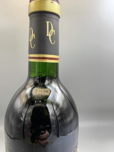 1989 Clos de Jacobins, Grand Cru Classe St Emilion [dl] – Bild 3