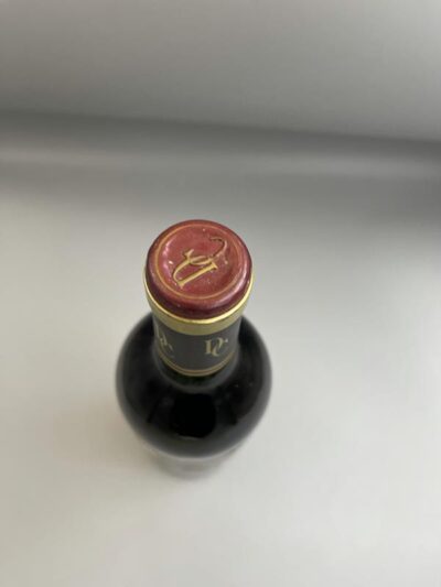 1989 Clos de Jacobins, Grand Cru Classe St Emilion [dl] – Bild 4