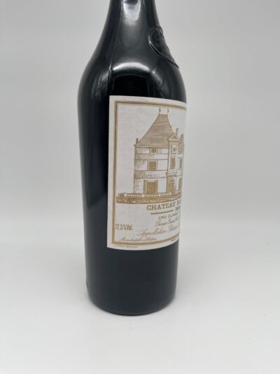 1986 Haut Brion, 1er Cru Classe Pessac Leognan – Bild 3