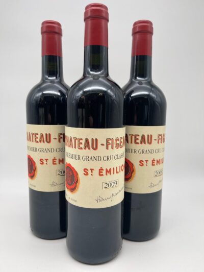 2009 Figeac, Cru Classe St Emilion