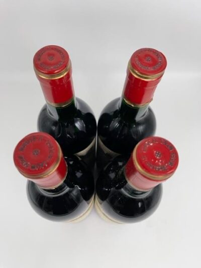 1988 Calon Segur, Cru Classe St Estephe [Lot 2] – Bild 4