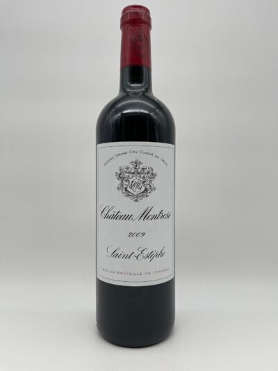 2009 Montrose, Cru Classe St Estephe