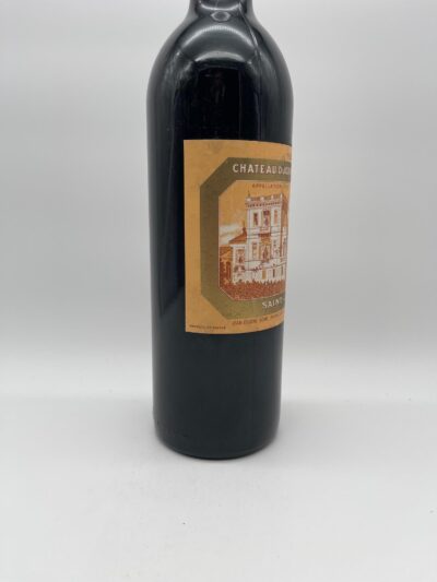1982 Ducru Beaucaillou, Cru Classe St Julien – Bild 3