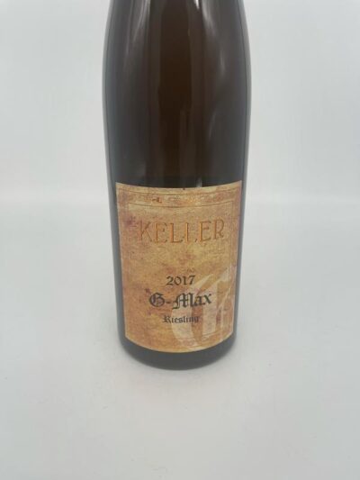 2017 Weingut Keller, Riesling G-MAX – Bild 2