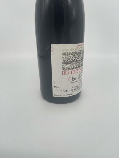 2005 Armand Rousseau Ruchottes Chambertin, Clos des Ruchottes Grand Cru - Image 3