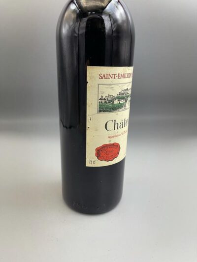 1978 Pavie, Cru Classe St Emilion – Bild 3