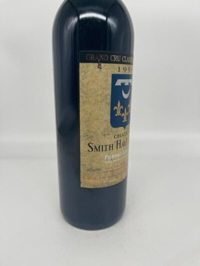 1995 Smith Haut Lafitte, Cru Classe Pessac Leognan [Label] – Bild 3