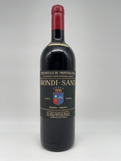2006 Biondi Santi, Brunello di Montalcino