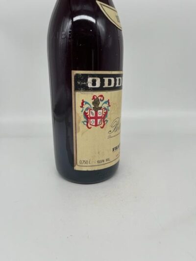 1975 Oddero Barolo – Bild 2