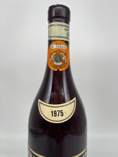 1975 Oddero Barolo – Bild 4