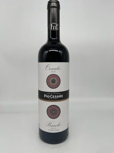 2016 Pio Cesare, Barolo Ornato