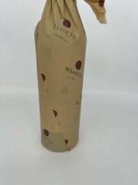 2011 Tenuta dell'Ornellaia, MASSETO
