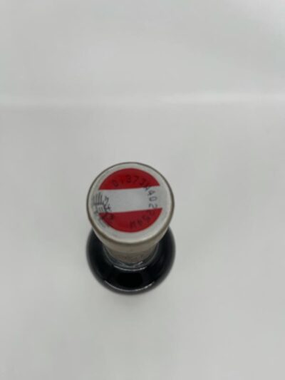 1998 Weinlaubenhof Kracher, Grande Cuvee Nouvelle Vague Trockenbeerenauslese Nummer 10 – Bild 4
