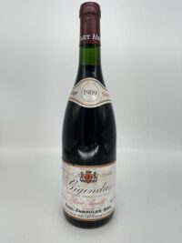 1989 Paul Jaboulet Aine, Gigondas Pierre Aiguille