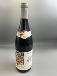 1998 E. Guigal Cote Rotie La Turque