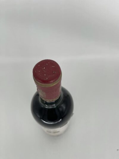 1981 Rocher Bellevue Figeac, St Emilion – Bild 4
