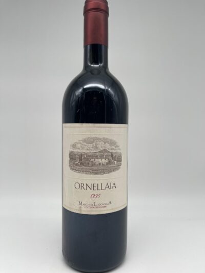 1995 Tenuta dell'Ornellaia, Ornellaia Bolgheri DOC Superiore