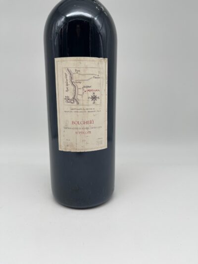 1995 Tenuta dell'Ornellaia, Ornellaia Bolgheri DOC Superiore – Bild 3