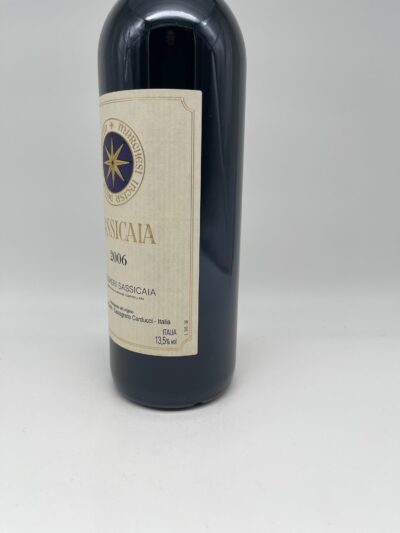 2006 Tenuta San Guido, Sassicaia – Bild 4