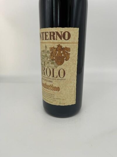 2008 Giacomo Conterno Barolo Riserva MONFORTINO - Image 4