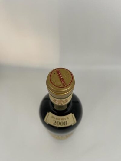 2008 Giacomo Conterno Barolo Riserva MONFORTINO - Image 6