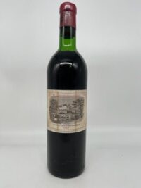 1969 Lafite Rothschild, Pauillac 1er Cru Classe