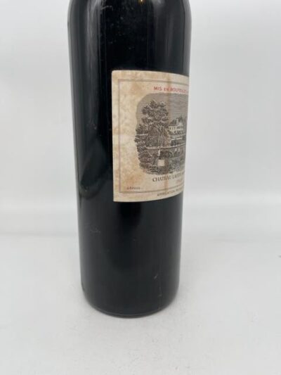 1969 Lafite Rothschild, Pauillac 1er Cru Classe – Bild 3