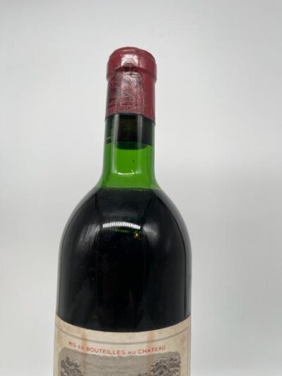 1969 Lafite Rothschild, Pauillac 1er Cru Classe – Bild 5
