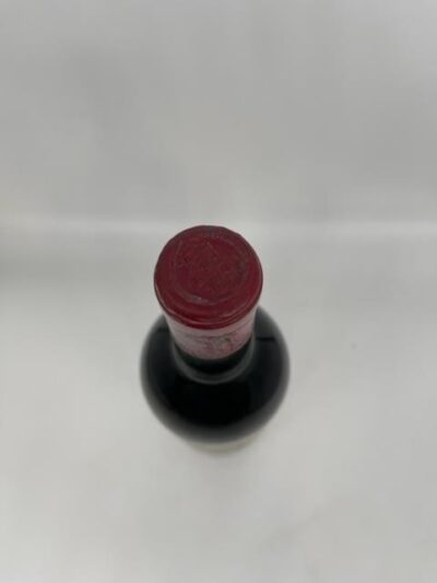 1969 Lafite Rothschild, Pauillac 1er Cru Classe – Bild 6