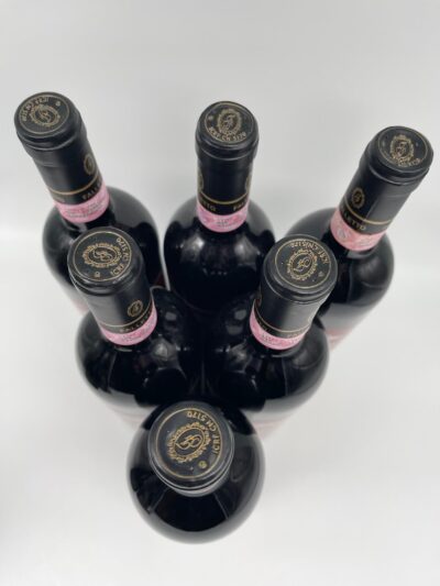 2007 Bruno Giacosa, Barbaresco Asili RISERVA – Bild 4