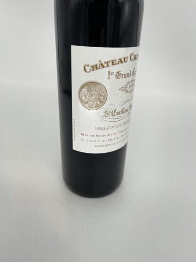 1997 Cheval Blanc St Emilion Grand Cru Classe A [btl. 1] – Bild 3