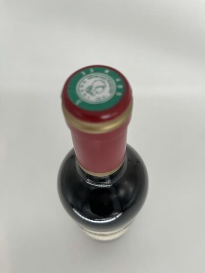 2003 Calon Segur, Cru Classe St Estephe – Bild 6
