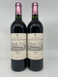 2003 La Mission Haut Brion, Cru Classe Pessac Leognan