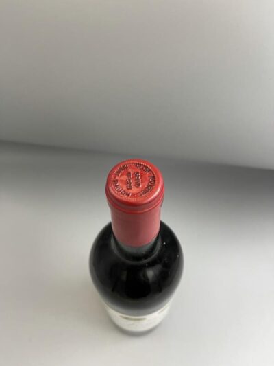 1996 Clos Fourtet, Cru Classe St Emilion – Bild 4