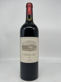 1997 Tenuta dell'Ornellaia, Ornellaia