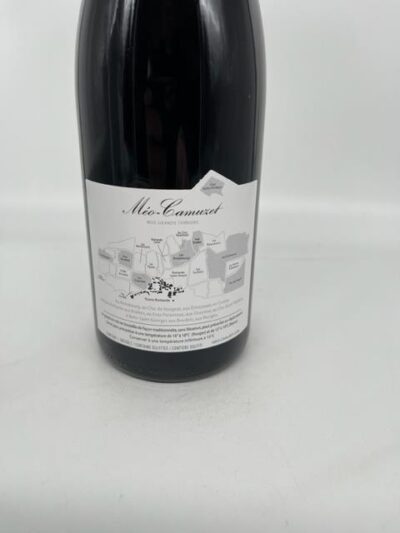 2021 Meo Camuzet Clos de Vougeot Grand Cru – Bild 4