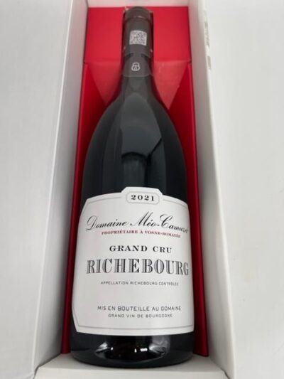 2021 Meo Camuzet Richebourg Grand Cru – Bild 2
