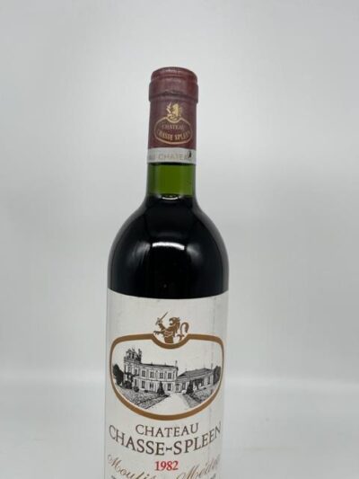 1982 Chasse Spleen, Moulis en Medoc – Bild 5